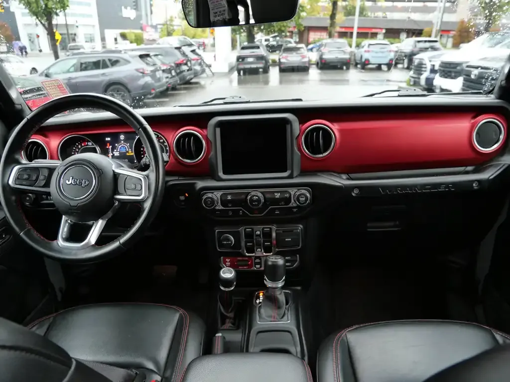 Jeep Wrangler 2022 photo 5
