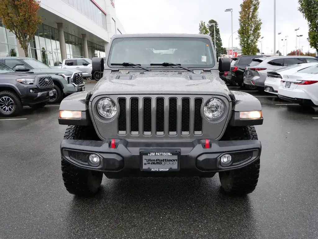 Jeep Wrangler 2022 photo 2