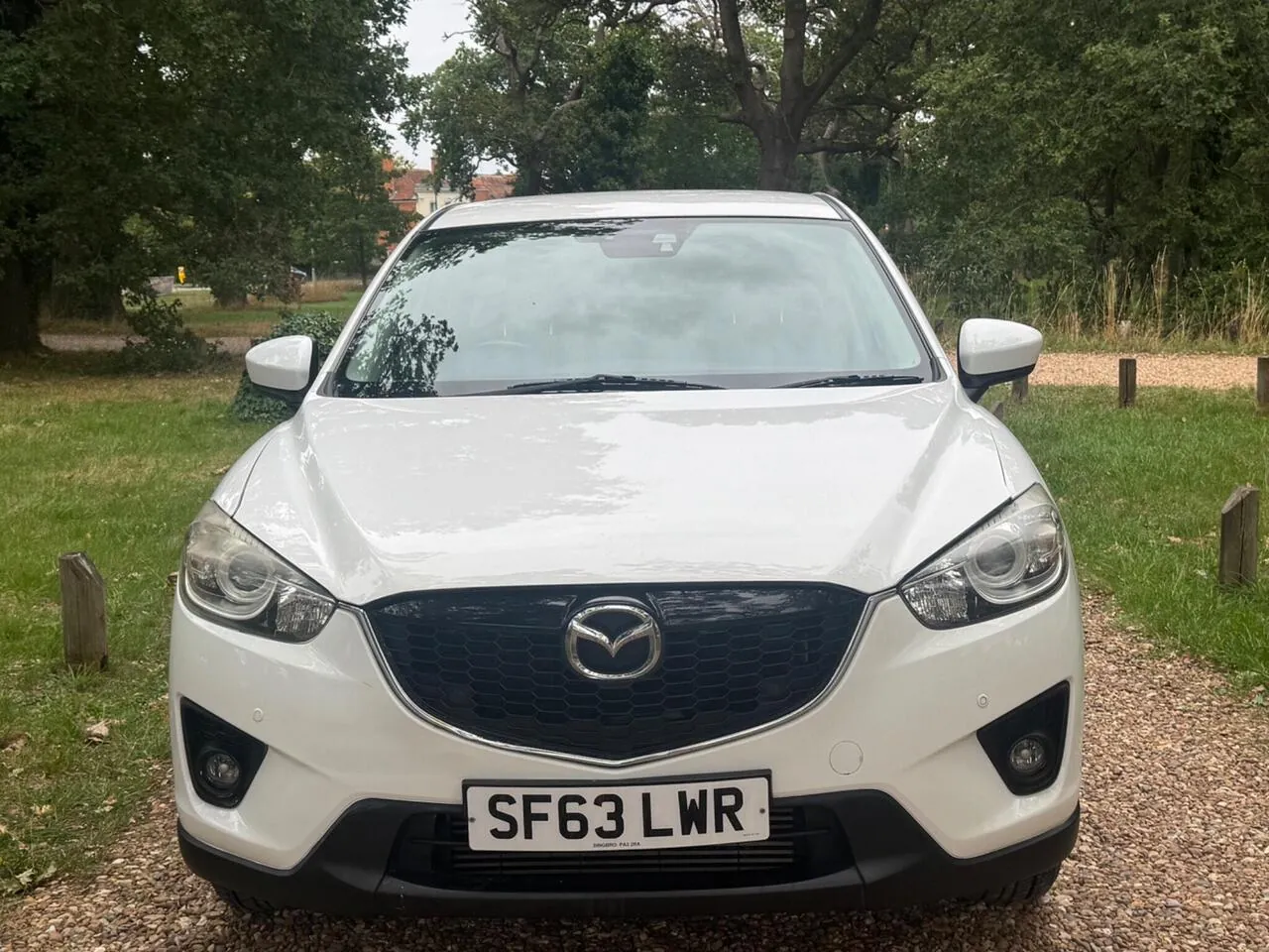 Mazda Cx-5 2013 photo 5
