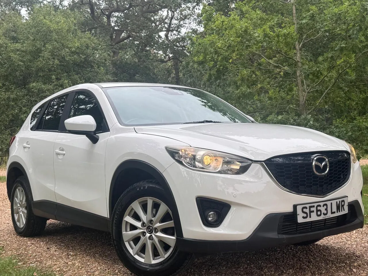 Mazda Cx-5 2013 photo 3