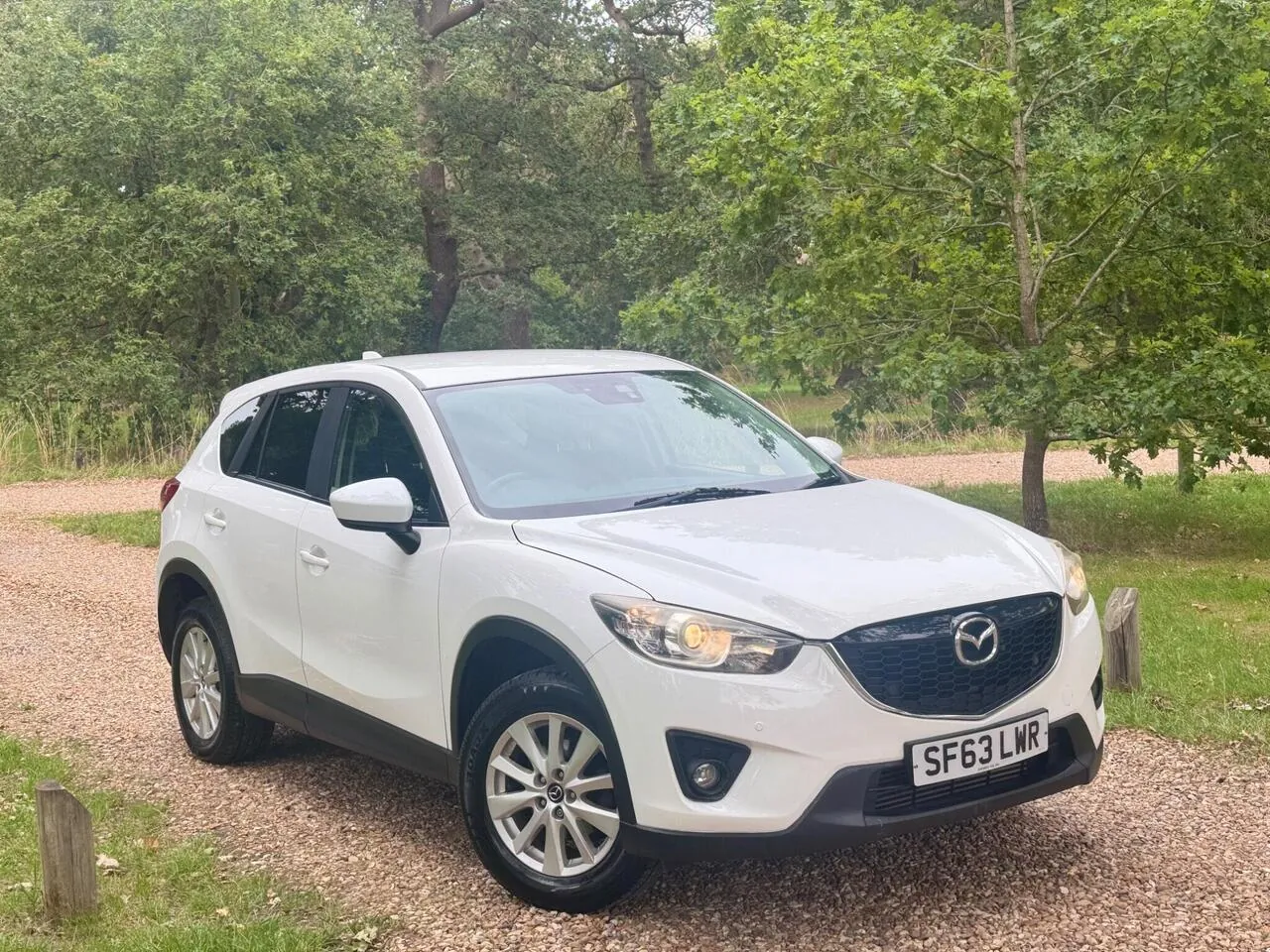 Mazda Cx-5 2013 photo 4