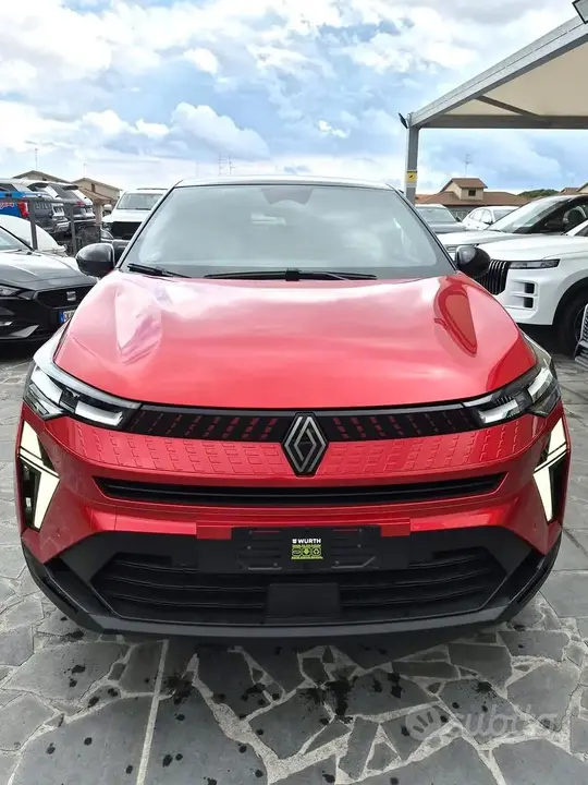 Renault Captur 2025 photo 2