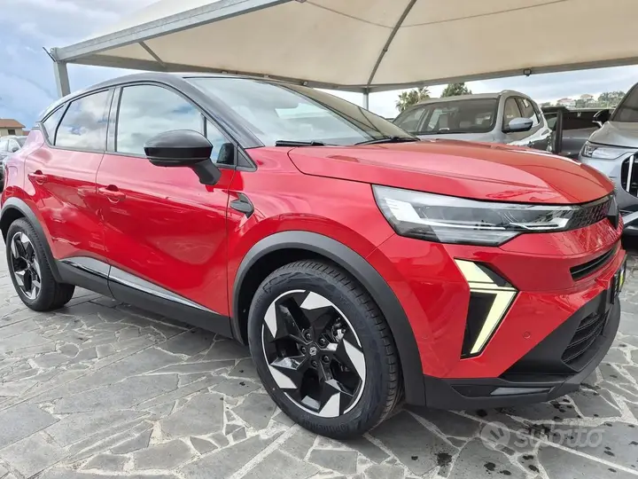 Renault Captur 2025 photo 3