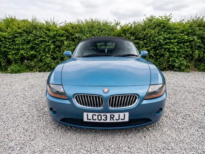 BMW Z4 2003 photo 4