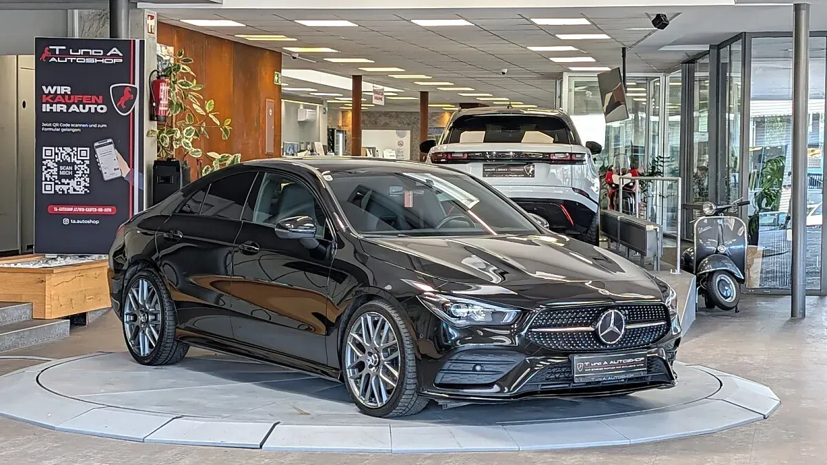 Mercedes-Benz Cla-Class 2023 photo 3