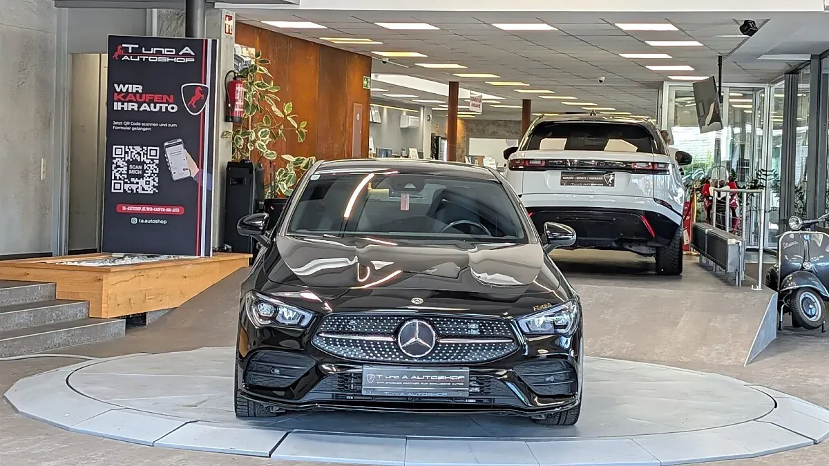 Mercedes-Benz Cla-Class 2023 photo 2