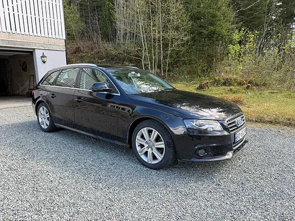 Audi A4 2008 photo 5