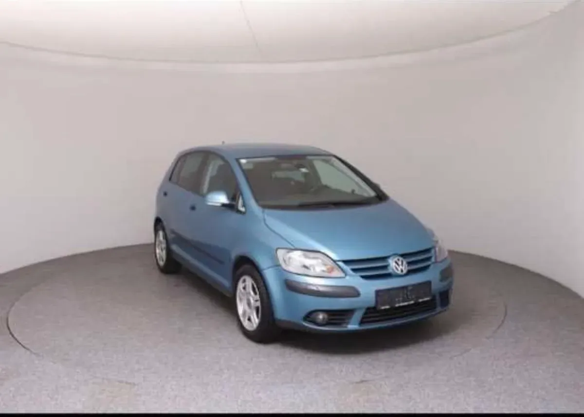 Volkswagen Golf 2006 photo 3