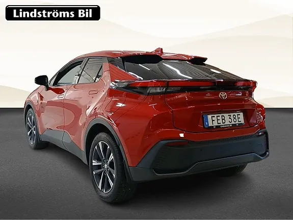 Toyota C-Hr 2026 photo 4