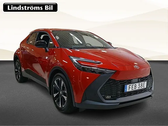Toyota C-Hr 2026 photo 3