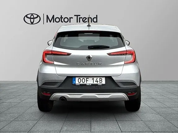 Renault Captur 2021 photo 4