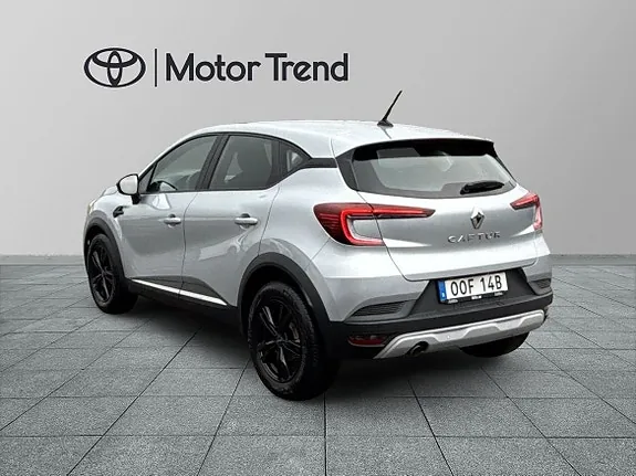Renault Captur 2021 photo 2