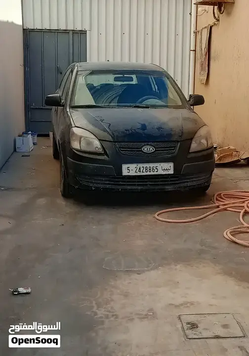 Kia Rio 2007 photo 3