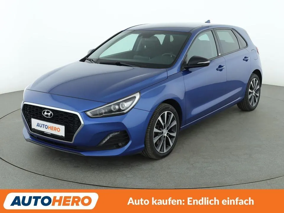 Hyundai I30