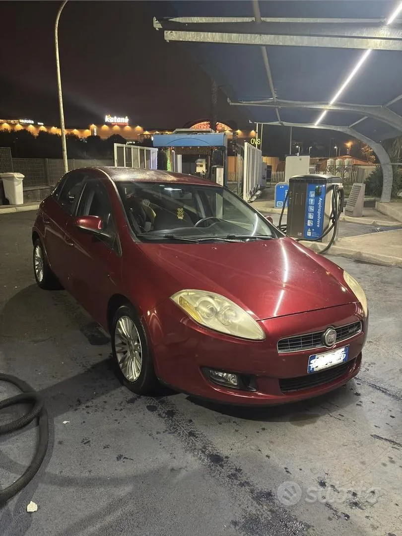 Fiat Bravo 2009 photo 2