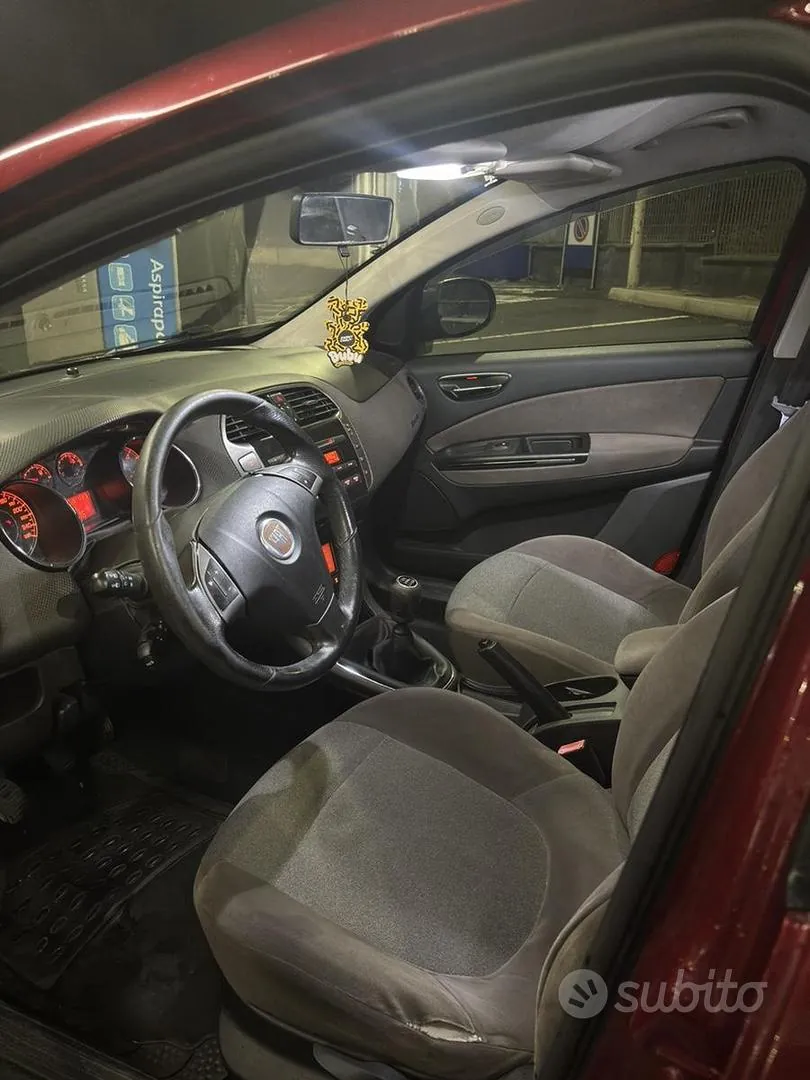 Fiat Bravo 2009 photo 5