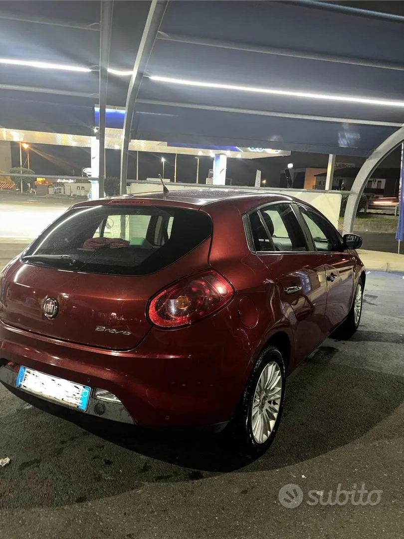 Fiat Bravo 2009 photo 3