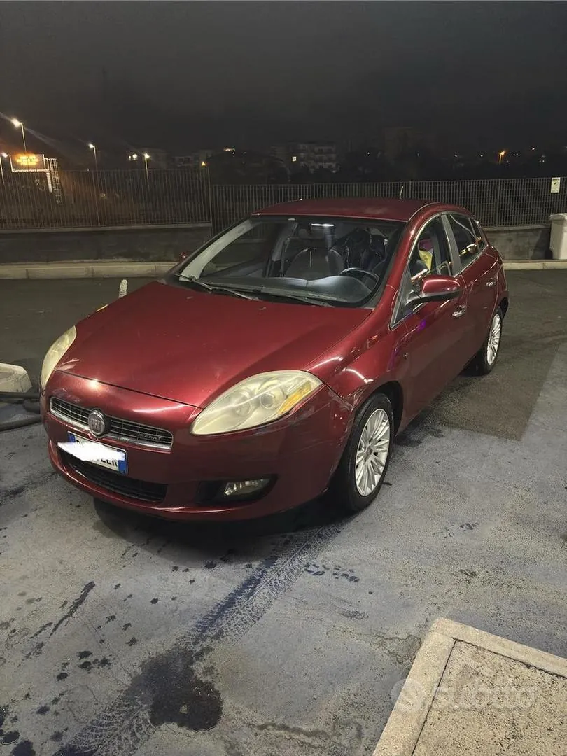 Fiat Bravo