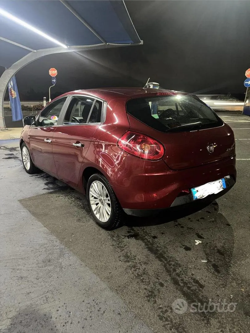 Fiat Bravo 2009 photo 4