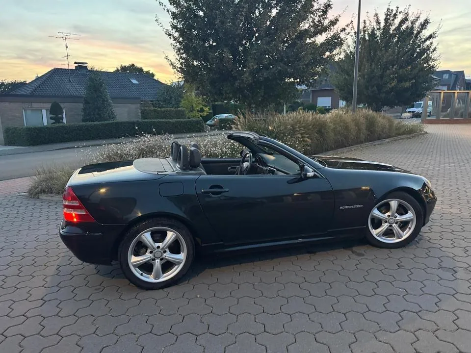 Mercedes-Benz Slk