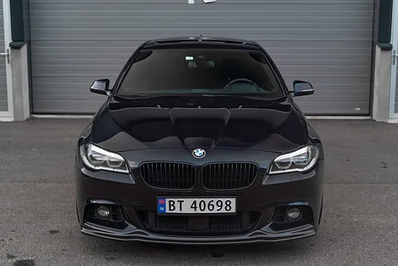 BMW 525D 2016 photo 5