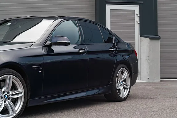 BMW 525D 2016 photo 4
