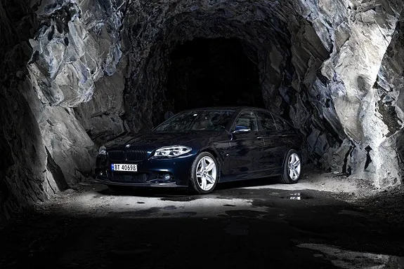 BMW 525D