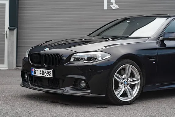 BMW 525D 2016 photo 3