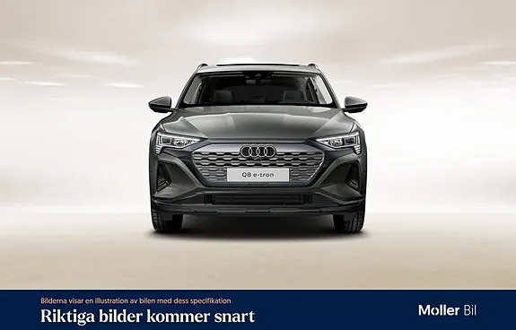 Audi Q8 E-Tron 2024 photo 5