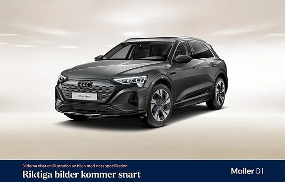 Audi Q8 E-Tron