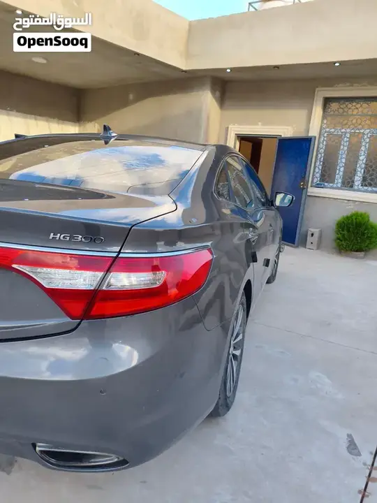 Hyundai Grandeur 2012 photo 4