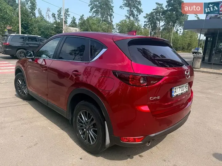 Mazda Cx-5 2020 photo 4