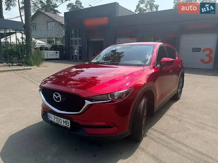 Mazda Cx-5