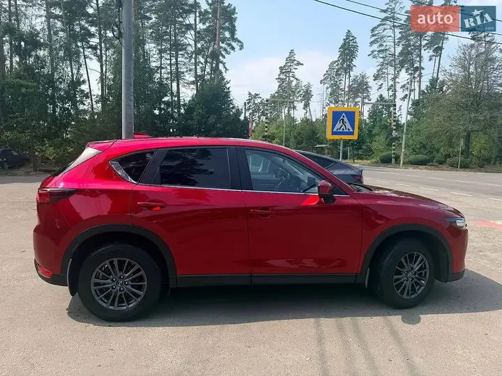 Mazda Cx-5 2020 photo 3