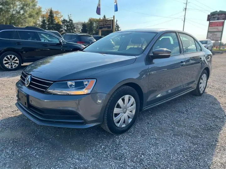 Volkswagen Jetta