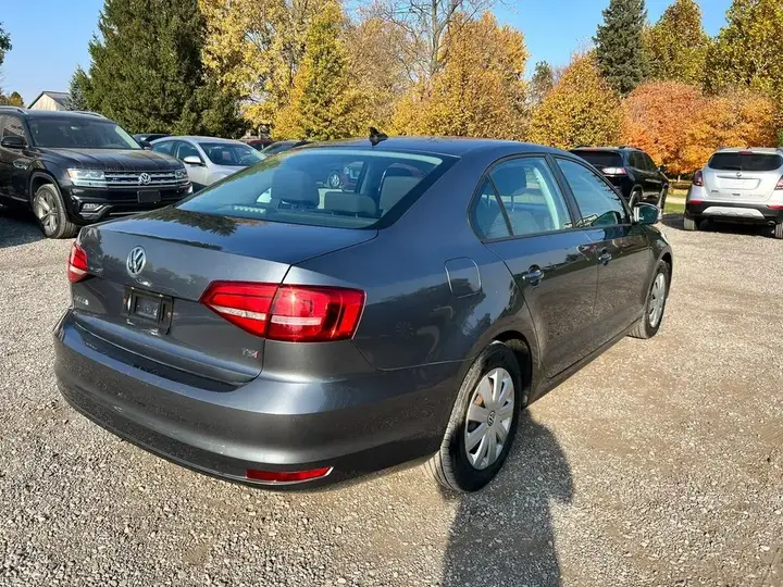 Volkswagen Jetta 2015 photo 5