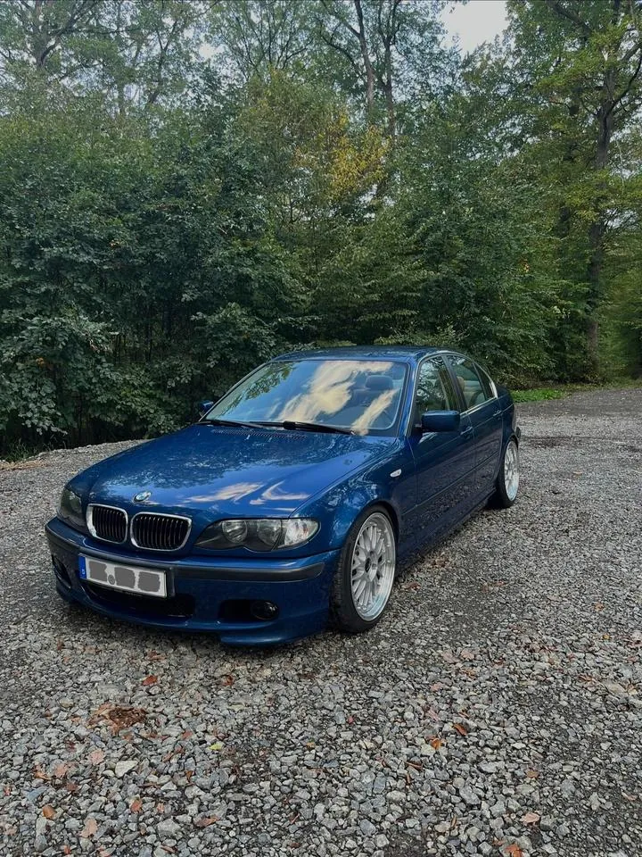 BMW E46 320I