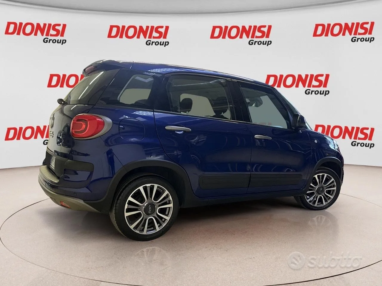 Fiat 500L 2021 photo 3