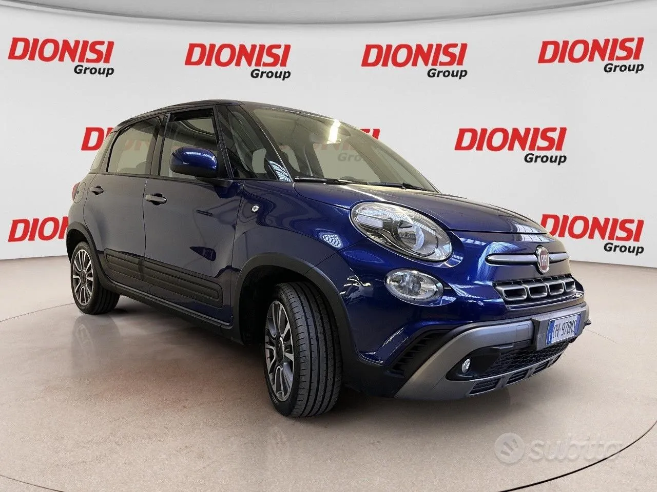 Fiat 500L 2021 photo 4