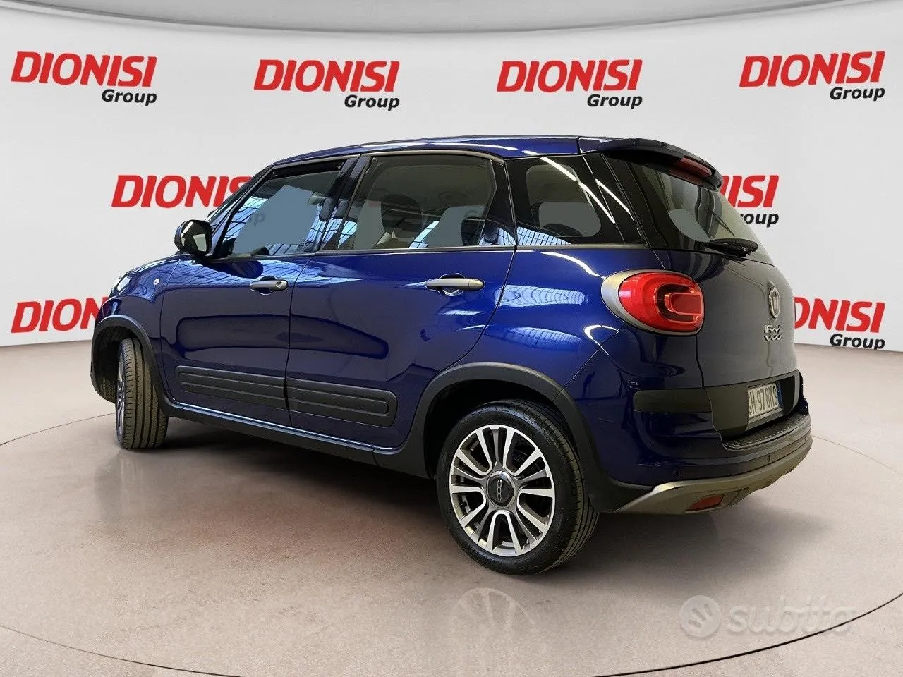 Fiat 500L 2021 photo 5