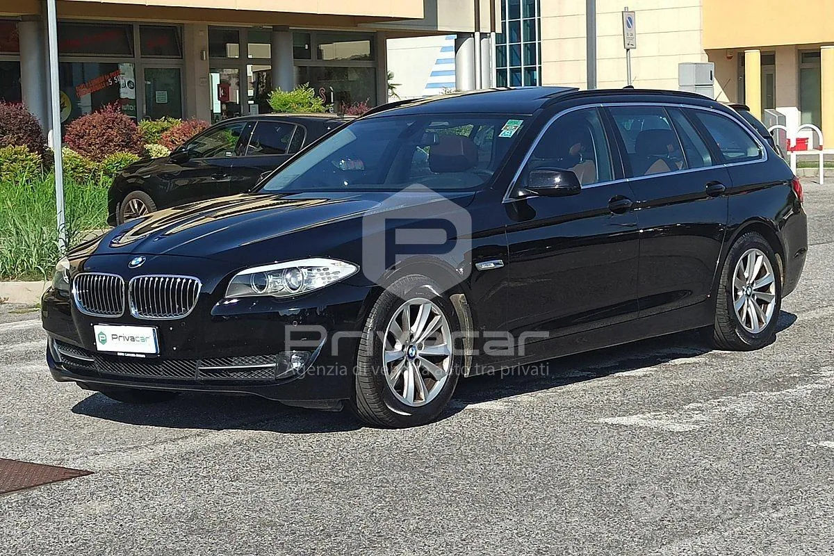BMW 520D Touring