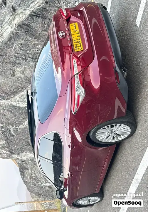 Toyota Camry 2019 photo 4