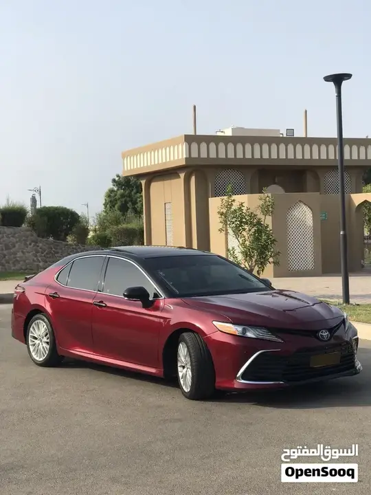 Toyota Camry 2019 photo 5