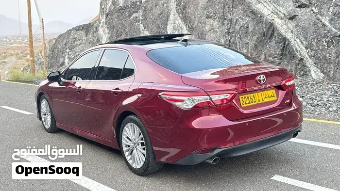 Toyota Camry 2019 photo 3