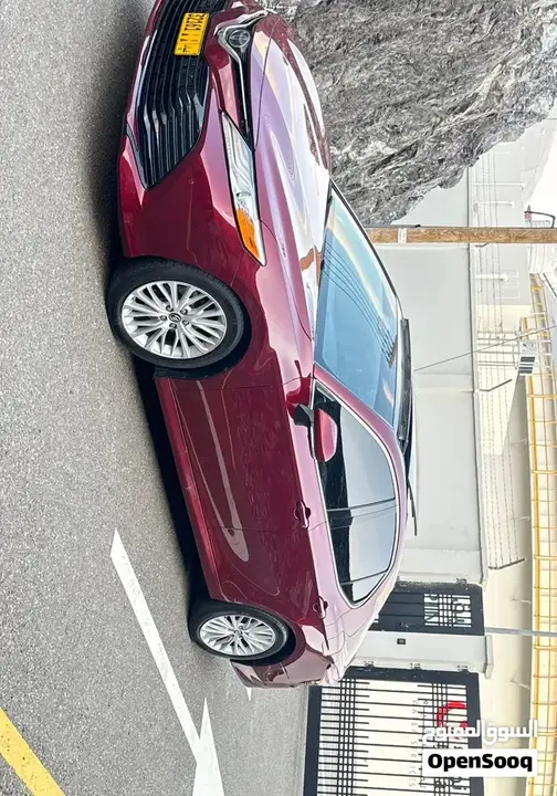 Toyota Camry 2019 photo 2