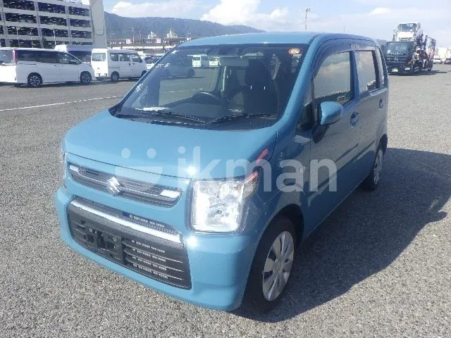 Suzuki Wagon R Fx
