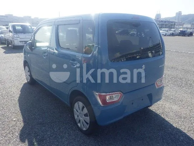 Suzuki Wagon R Fx 2025 photo 2