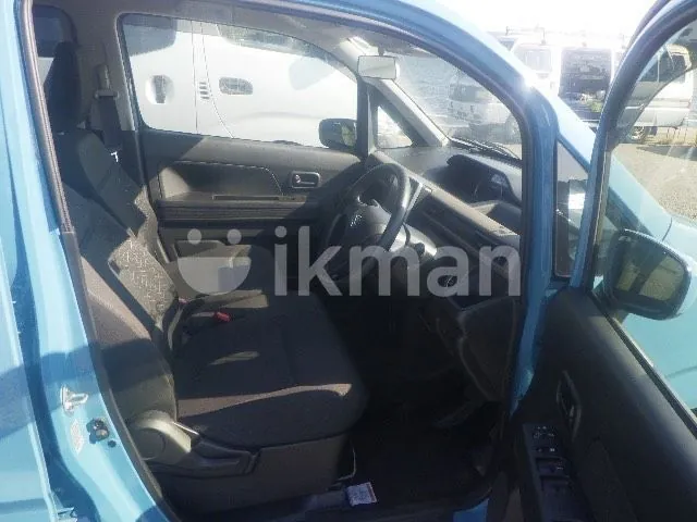 Suzuki Wagon R Fx 2025 photo 3