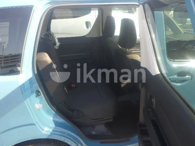 Suzuki Wagon R Fx 2025 photo 4