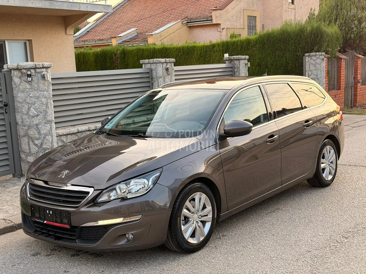 Peugeot 308 2014 photo 2